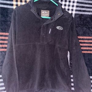 Drake Charcoal Gray Jacket